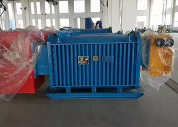 张店KSG-4VA矿用防爆变压器