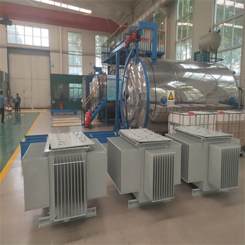 张店SH15-250KVA非晶合变压器