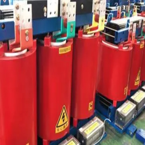 张店1000KVA干式变压器